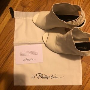 3.1 Phillip Lim Drum Slingback